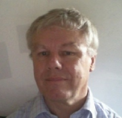 Photo of Guy Hickling, the author of this blog site